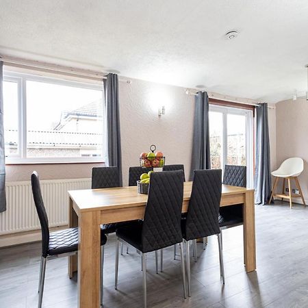 M9 Guest House Manchester Dış mekan fotoğraf