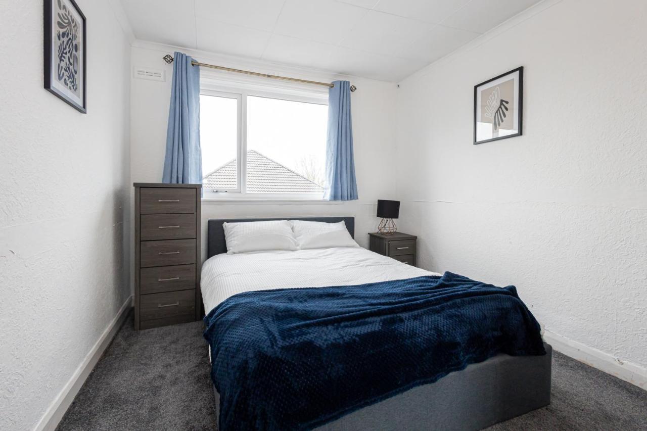M9 Guest House Manchester Dış mekan fotoğraf