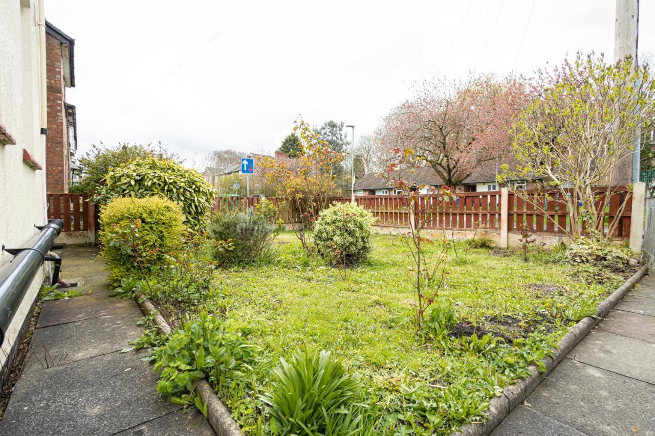 M9 Guest House Manchester Dış mekan fotoğraf