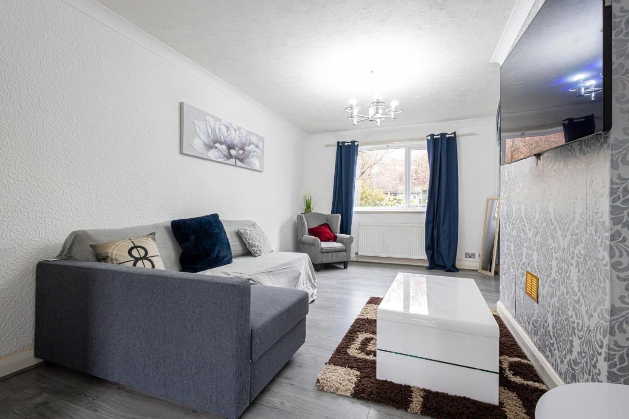 M9 Guest House Manchester Dış mekan fotoğraf