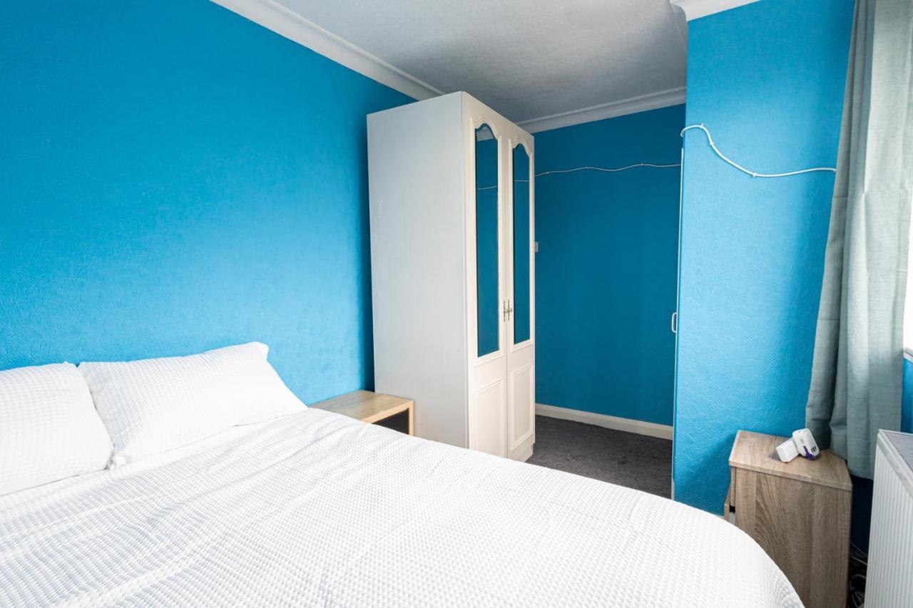 M9 Guest House Manchester Dış mekan fotoğraf