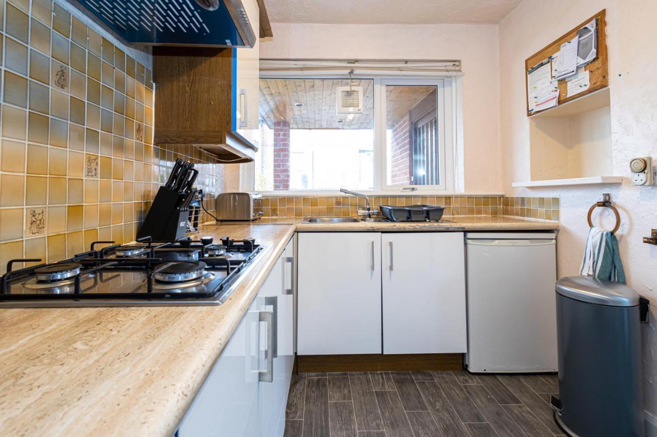 M9 Guest House Manchester Dış mekan fotoğraf