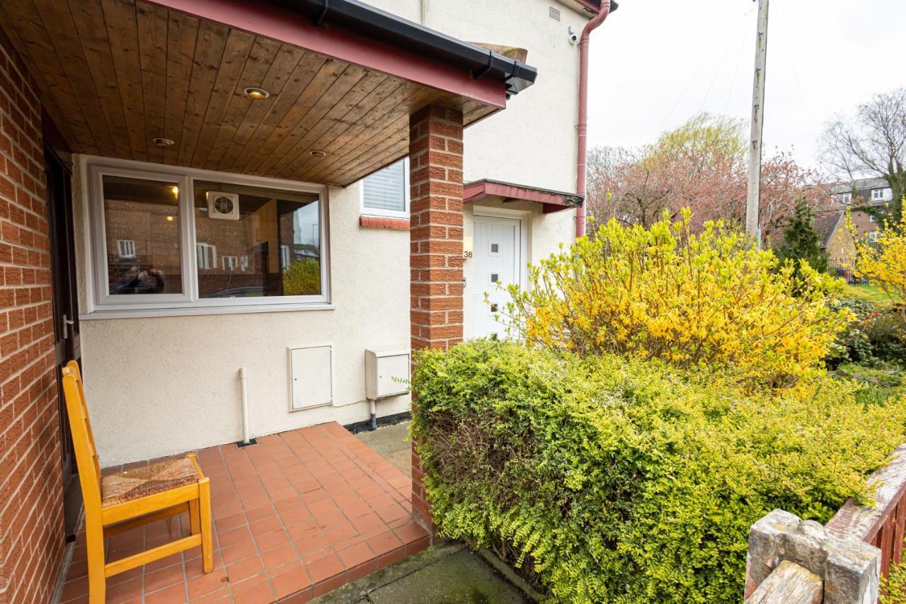 M9 Guest House Manchester Dış mekan fotoğraf
