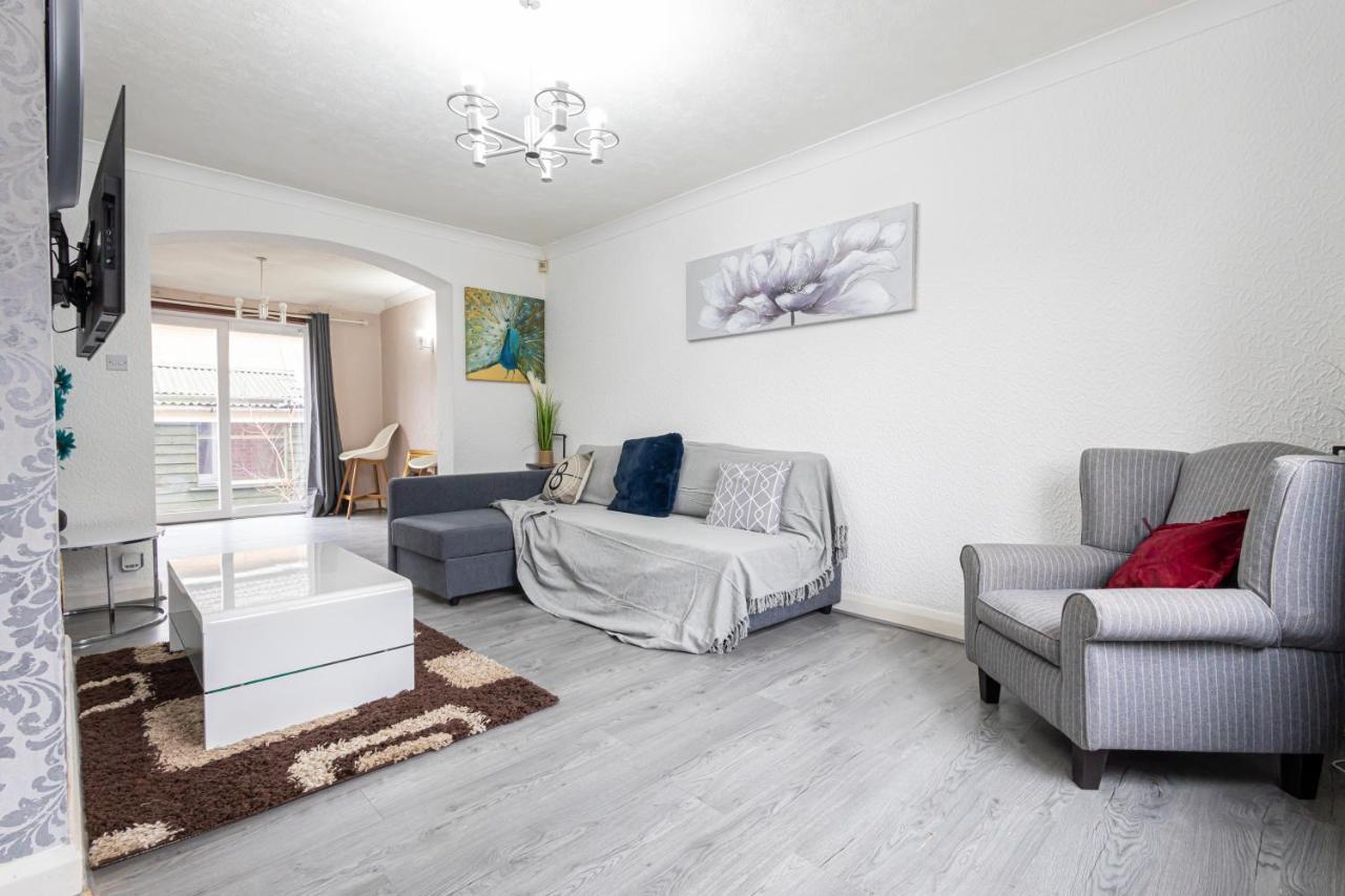 M9 Guest House Manchester Dış mekan fotoğraf
