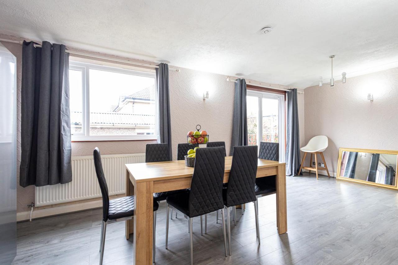 M9 Guest House Manchester Dış mekan fotoğraf