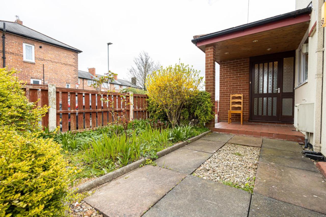 M9 Guest House Manchester Dış mekan fotoğraf